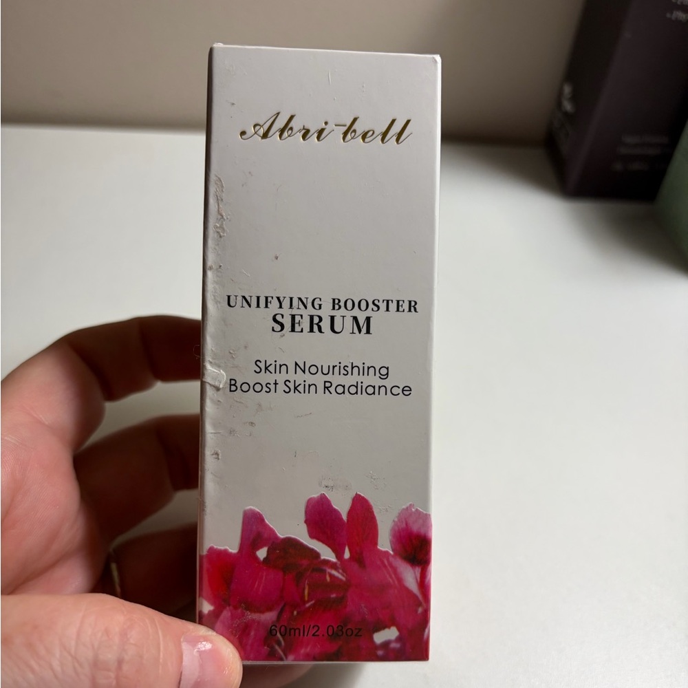 Abri-Bell Unifying Booster Serum – 60ml / 2.03 oz – Brand New - Picture 5 of 7